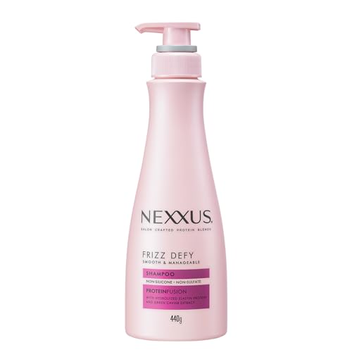 Rakuten - NEXXUS(ネクサス) スムースアンドマネージャブル シャンプー ポンプ 440g 日本製