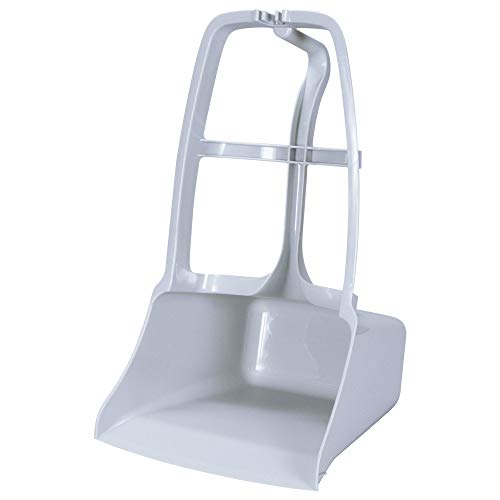 アズマ工業(Azuma Industrial) アズマ チリトリ 軽軽十字チリトリ 幅:約33cm 全長:約53cm 軽くて背が高いので掃き取り