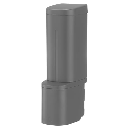 リッチェル(Richell) はがせるタイプ ホバー シールフック泡ディスペンサー 500 ダークグレー 1個 1100..