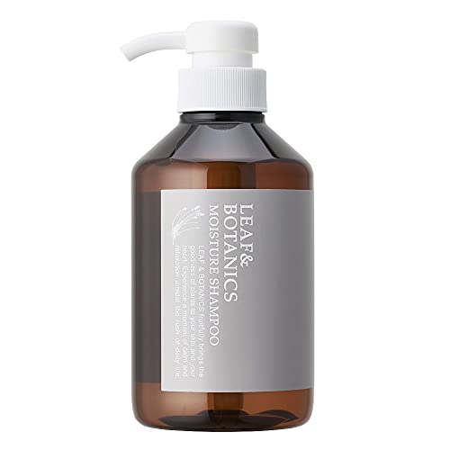 リーフ&ボタニクス モイスチャーシャンプー 400mL