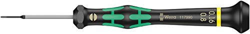 Wera(ヴェラ) 2035 ミクロドライバー -0.16X0.8 117990