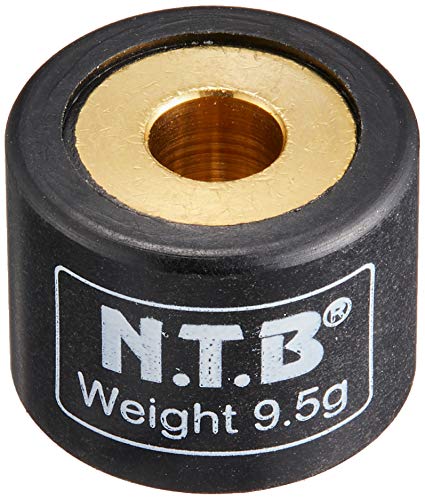 NTB(エヌティービー) WY15-9.5 ウエイトローラー
