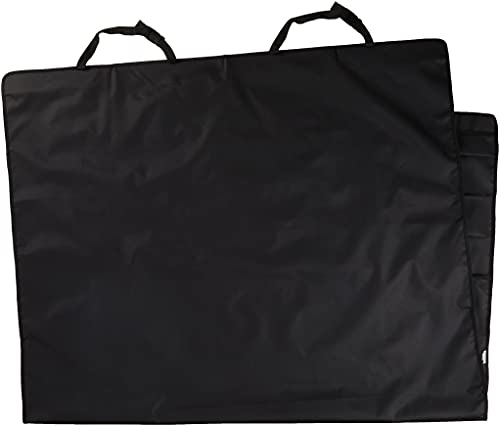 Rakuten - ボンフォーム(BONFORM) ラゲッジマット 荷室防汚カバー 軽/普通車 荷室カバー 125x194cm ブラック 7282-19BK