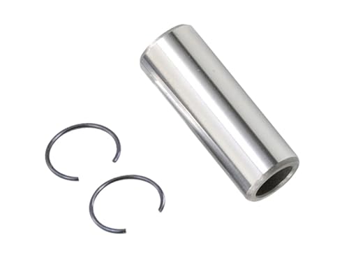 SHIFT UP (シフトアップ) ピストンピン&クリップセット 13x36mm SHIFTUP製モンキー系ボアアップキット用 200580-P