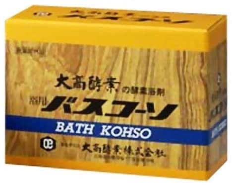 大高酵素 浴用バスコーソ 100gx6