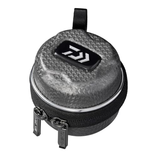 Case, Toolbox - ダイワ(DAIWA)バッグ・タックル収納用品/バッグ セミハードスプールカバー SP-S(A) SV