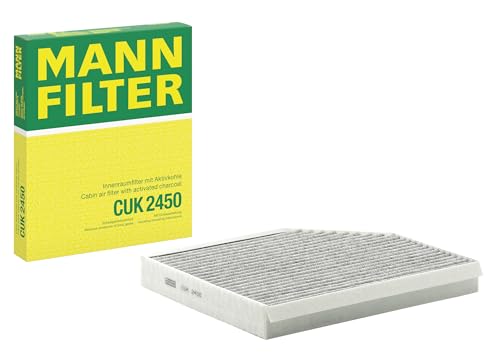 Rakuten - マンフィルター(MANN FILTER) エアコンフィルター CUK2450