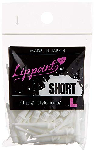 ホワイト/全長 22.4mm、最大径 5.4mm/-・Color:ホワイト・パッケージ個数:1・対象性別 :男女共用ダーツチップ