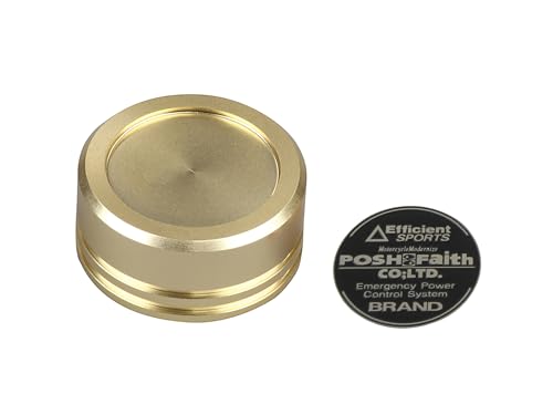 ポッシュフェイス(POSH FAITH) バイク用品 マスターシリンダーキャップ NISSIN(ニッシン)外径 Φ38mm GALESPEED(