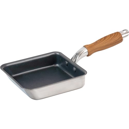 和平フレイズ 玉子焼き 卵焼き 12×14cm IH対応 ガス エッグパン フライパン PFOAフリー ふっ素樹脂加工 ピコット2 MB-313