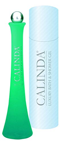 カリンダバブルバス&ボディウォッシュ ブルー(CK-1タイプ) 500ml
