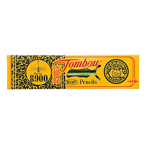 Rakuten - トンボ(Tombow) 鉛筆 8900 HB 1ダース 8900-HB