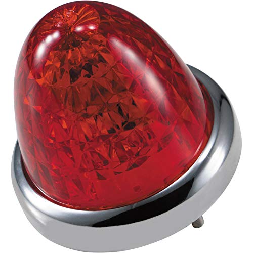 ジェットイノウエ(JET INOUE) LED スターライトバスマーカーランプ 零(ゼロ) DC12V・DC24V カラーレンズ 側方灯 LED