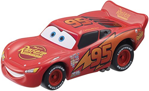 Rakuten - タカラトミー ディズニー カーズ トミカ C-01 ライトニング マックィーン (スタンダードタイプ) ミニカー おもちゃ 3歳以上