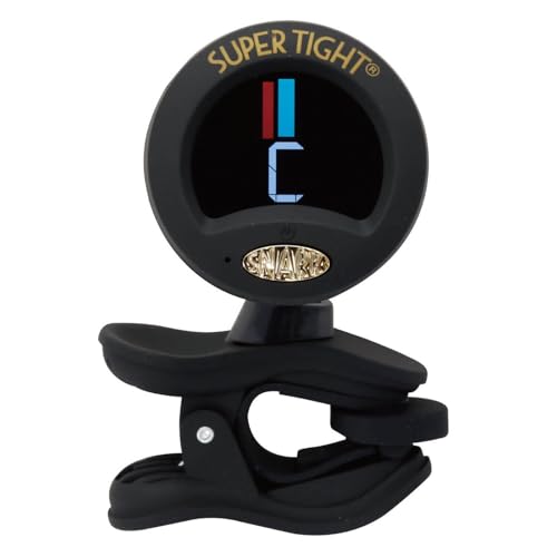 5.ST-8ブラック/-/ST-8・Style:5.ST-8・パッケージ個数:1・弦楽器用クイックレスポンス タイプのチューナーです。・クロマチックチューナー・フルカラーディスプレイ / フェイス部360°回転、ボールクランプで角度調節が容易(ヘッドの表裏どちらにも装着可)・キャリブレーション：A=415~466Hz・ギター、ベース&ウクレレ等 弦楽器専用 / 電池 CR-2032×1個付属 (動作確認用)新たに広視野?かつ視認性の?いLCD カラーディスプレイを搭載した、弦楽器用クイックレスポンス タイプのチューナーです。 また、チップを刷新しチューニング精度は大幅に向上しています。勿論、キャリブレーション機能、トランスポーズ機能、パワーセーブ機能、しっかりとホールドできる、つまみやすいクリップ部、?由に?度変更ができるジョイント部と従来の性能は継承し、より使い易さを追求したSNARKチューナーです。