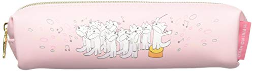 学研ステイフル 11ぴきのねこ ペンケース 合唱 H14047