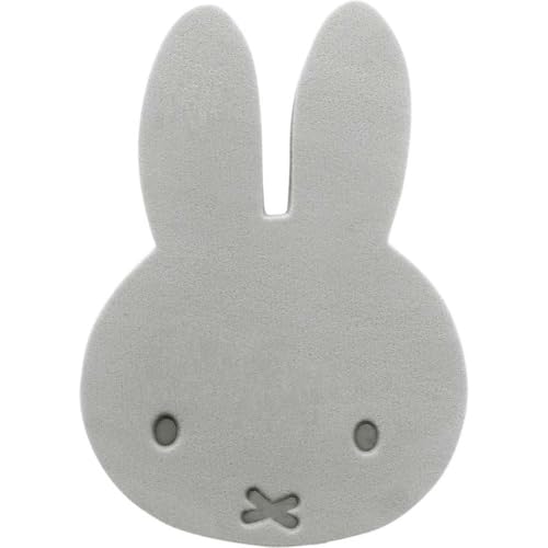 オカトー ミッフィ miffy 超吸水 スポンジ 1個入 の吸水力で水滴や結露をしっかり拭き取る 幅7.1×高さ10×奥行2cm