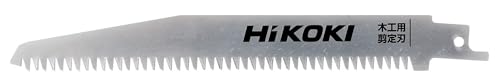 木工用剪定刃シルバー/-/0038-1227・Style:木工用剪定刃・パッケージ個数:1・HiKOKI セーバソー用ブレードです。・全長170mm×刃厚0.9mm・剪定切り、枝切り、木材の切断に・コードNo.0038-1227HiKOKI セーバソー用ブレードです。 全長170mm×刃厚0.9mm 剪定切り、枝切り、木材の切断に コードNo.0038-1227