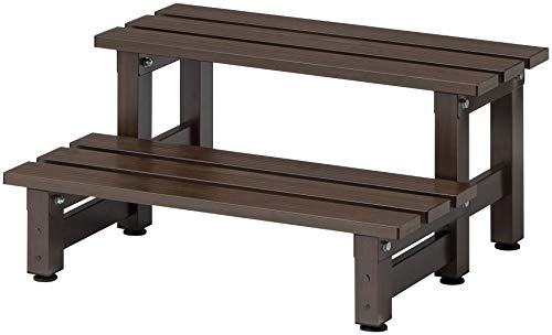 タカショー デッキ 美WOOD 2段ステッ�