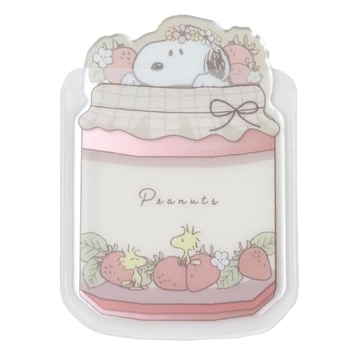 Rakuten - ティーズファクトリー SNOOPY スヌーピー ケース付きカードミラー スヌーピー SN-5537986SN