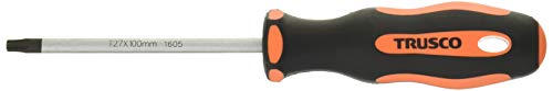 Rakuten - TRUSCO(トラスコ) へクスローブドライバー T27 THD27