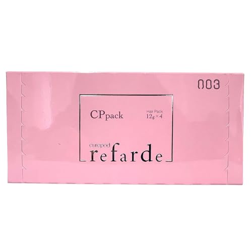 ナンバースリー ルファルデ CPパック 12g×4