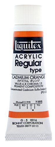 カドミウム オレンジ/20ml/-・Color:カドミウム オレンジ・対象性別 :男女共用・アクリル絵具 20mlチューブ入。水溶性・耐水性・速乾性で紙.木.石.布などいろいろな素材に描けます。・本体サイズ:3.2×9.0×2.0(単位:cm)20mlチューブ入り。水に溶けて、乾くと溶けない現代の絵具です。最高級顔料を使用したアーティスト用アクリル絵具です。水溶性・耐水性・速乾性で紙.木.石.布などいろいろな素材に描けます。 (Amazon.co.jpより)