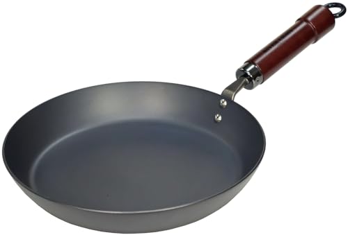 リバーライト 極 鉄 厚板 フライパン 28cm 窒化鉄 窒化加工 IH対応 サビにくい 中華鍋 日本製 K2328