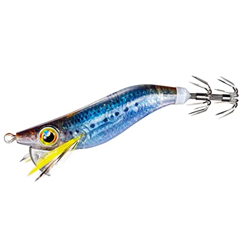 シマノ(SHIMANO) エギ セフィア クリンチ フラッシュブースト 1.8号 QE-X18W 008 STRマイワシK