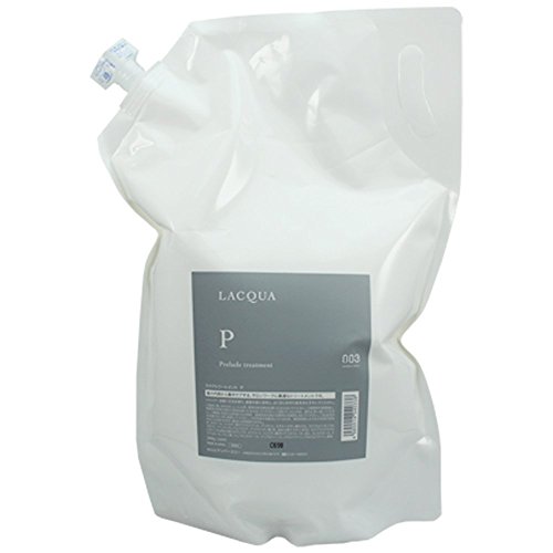 ナンバースリー ラクア トリートメント P 3000ml レフィル