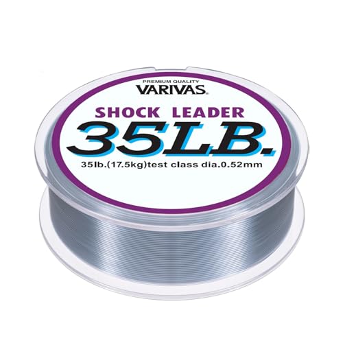 10号/35lbミストグレー/30LB(8号)/21052・Color:ミストグレーStyle:10号/35lb・パッケージ個数:1・主な対応魚種:ブラックバス・主な釣法:バス・素材:ナイロン・号数:10号 / 全長:50m / 強度:35lb・カラー:ミストグレー商品紹介 魚の引きに対応して適度な伸びでショックを吸収するショックリーダー。しなやかで扱いやすいナイロン製ショックリーダーは、確実なラインシステムを組むことができ、ルアーのアクションも損ないません。 メーカーについて モーリス(株式会社モーリス)は、1980年(昭和55年)設立の釣具メーカー。釣り糸はVARIVAS(バリバス)、フックはGRAN(グラン)のブランドで販売している。小物類、ウエアや、フィッシングタックルメーカー、ドイツRST社のフライリールも扱っている。