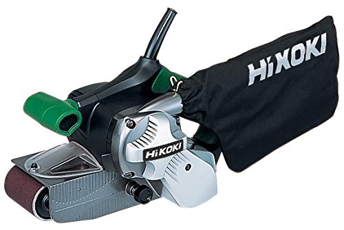 乐天商城 - HiKOKI(ハイコーキ) ベルトサンダー 幅76mm×周長533mm AC100V SB8V2