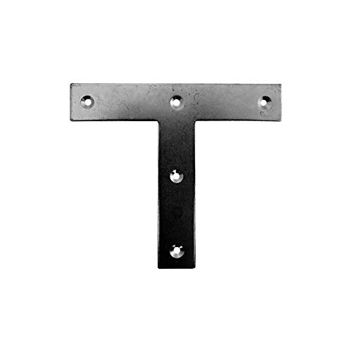 Rakuten - ダイドーハント (DAIDOHANT) (補強金物) ステンレス T字 [SUS304] (W)22x(A)120x(B)105mm (1個入)