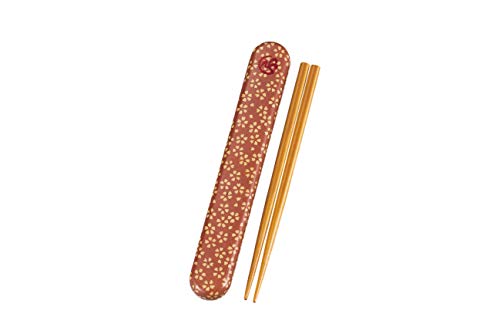 HAKOYA 和布 布貼18.0箸箱セット 桜