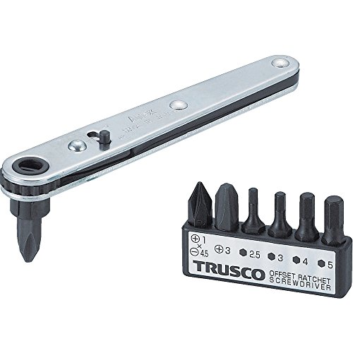 �ȥ饹���滳(TRUSCO) ���ե��åȥ�����åȥɥ饤�С� ����С� 7���� TRD-417