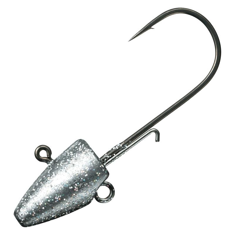 ダイワ(DAIWA) シーバスジグヘッド SS+E #3/0 10g