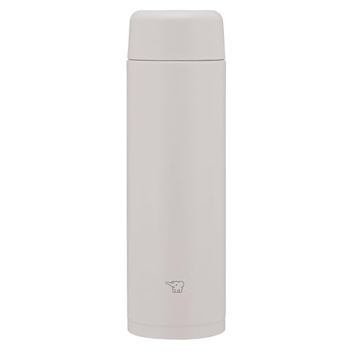 象印 水筒 ステンレスマグ 小容量 350ml 【コンパクト】 スクリュータイプ 食洗機対応 シームレスせん お手入れ点数たったの2点 シアーグ
