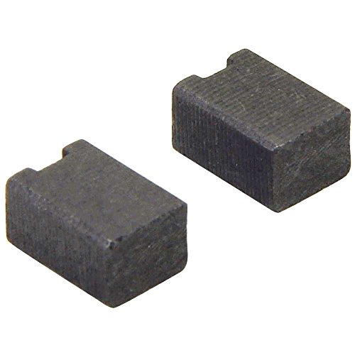 リョービ品番:608CV-/-/CR-10・Style:リョービ品番:608CV・パッケージ個数:1・用途:電動工具用交換カーボンブラシ・特徴:100Vの電圧に耐えられる・入数:2個セット・リョービカーボンブラシ品番:608CF(608CVにも対応)・材質:黒鉛の粉リョービ電動工具用の交換カーボンブラシ 【用途】 電動工具用交換カーボンブラシ 【特徴】 ・100Vの電圧に耐えられる ・電流についても、リョービの機種に耐えられるようになっている ・使い捨てスペアパーツを安価で取り替えられる