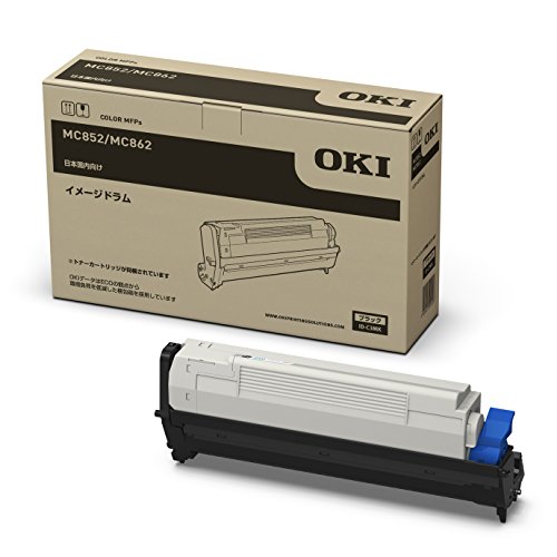 OKI イメージドラム ブラック MC862dn-T / MC862dn / MC852dn ID-C3MK