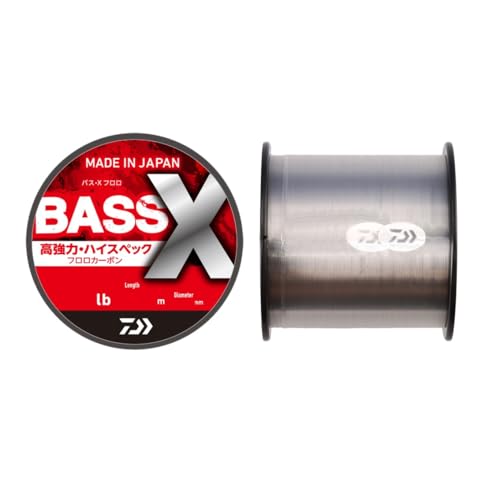 ダイワ(DAIWA) ボビン巻きフロロカーボンライン 25バスXフロロ 4LB −240