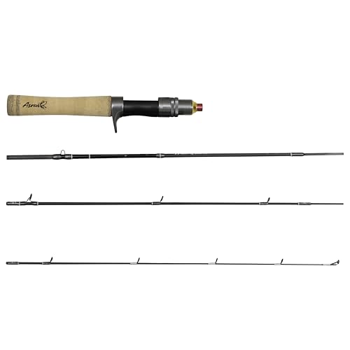 Rakuten - AbuGarcia (アブガルシア) Troutin Marquis Asrai トラウティンマーキスアスレイ TMAC-444UL-MB 2ピ