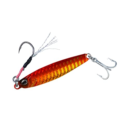 Rakuten - ダイワ(DAIWA) ショアジギング サムライジグR TG(タングステン) 30gPHアカキン