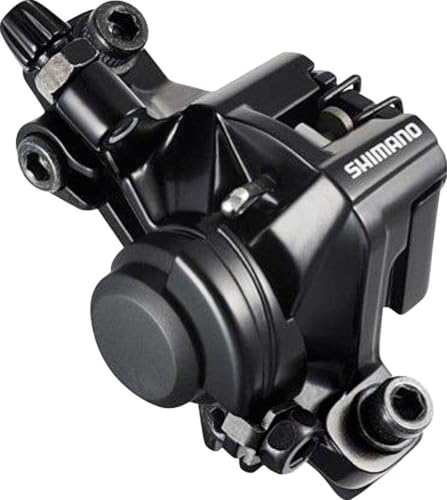 シマノ(SHIMANO) ディスクブレーキ(メカニカル) BR-M375-L レジンパッド(B01S)付属 EBRM375MPRL ALTUS(