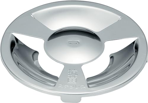 タケコシ 抗菌ステンレス 排水口カバー CK-118