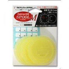 TACKLE in JAPAN(タックルインジャパン) クッション仕掛巻スプールタイプ / M