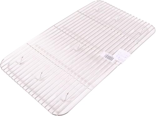 本間冬治工業 長バットアミ 44型用 18-8ステンレス 日本 ABT41044