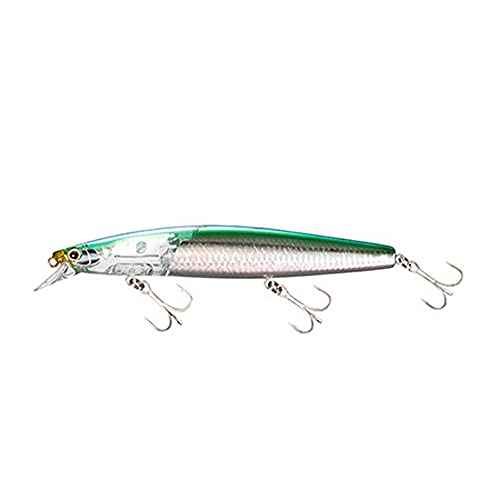 シマノ(SHIMANO) ミノー エクスセンス サイレントアサシン 129S フラッシュブースト 003 Fカタクチ(キョウリン) シーバスミノ