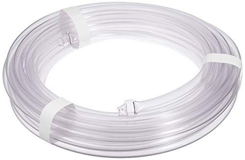 トラスコ中山(TRUSCO) 透明ホース 10mカット クリア 8×10mm TTM810C10