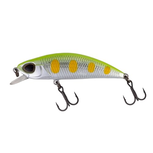 AbuGarcia (アブガルシア) マイセン50S-舞閃-チャートリュースヤマメ AHMYS50S-CHYM トラウト 渓流 ネイティブ