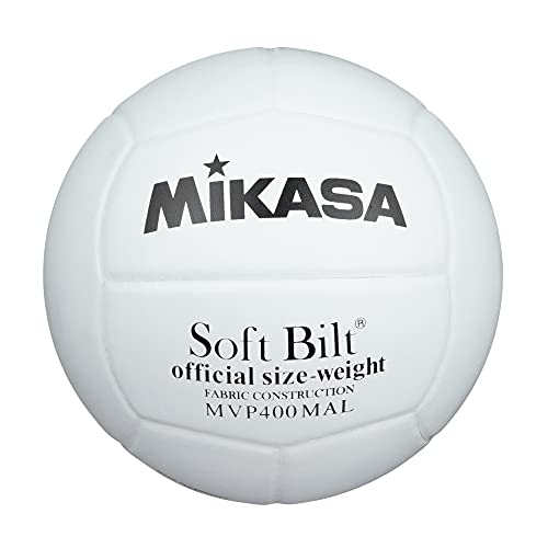 �ߥ���(MIKASA) �ޥޤ���Х졼�ܡ��� 4�� ������ (��������ޥޤ���) �ۥ磻�� ŷ����� MVP400MALP �侩�ⰵ0.3(kg